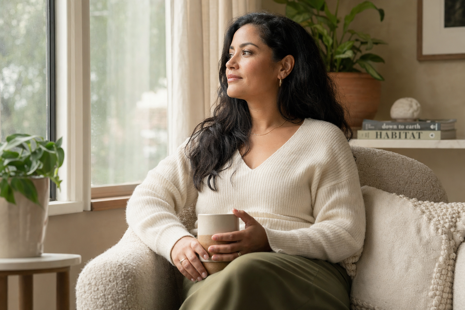 EMDR therapy session — EMDR-trained therapist Marilu Navarro, LMFT treating trauma and PTSD in Austin TX